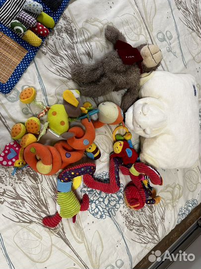 Детские игрушки