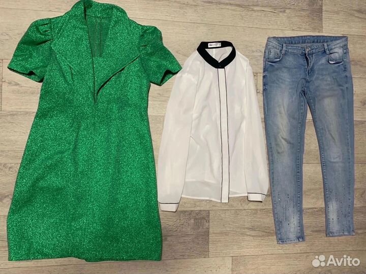 Большой пакет 30 вещей