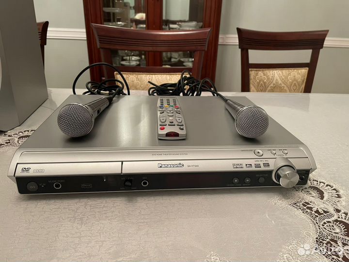 Домашний кинотеатр