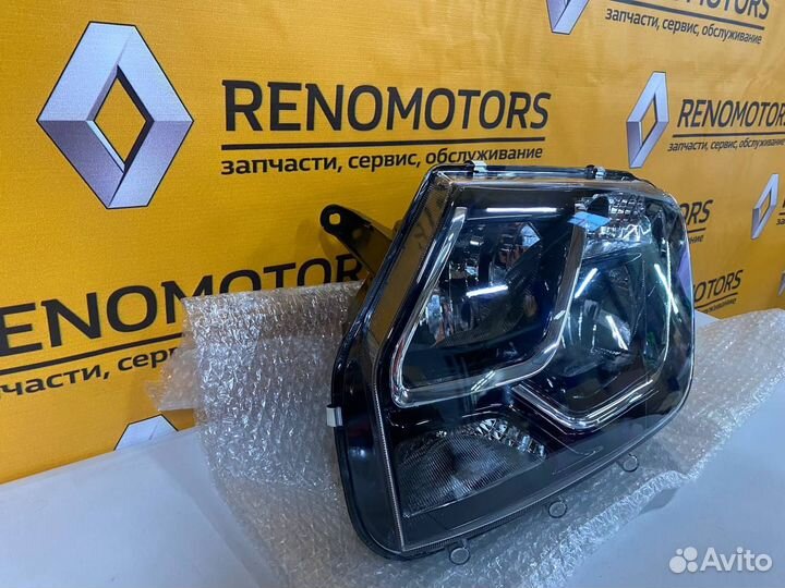 Фара передняя (левая) Renault Duster 1