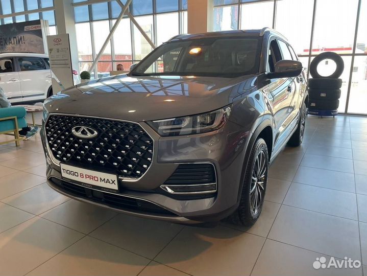Chery Tiggo 8 Pro Max 2.0 AMT, 2023