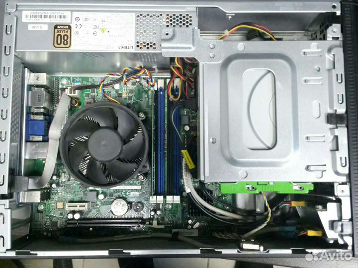 Системники Intel Core i3-i5/4-8Gb/SSD