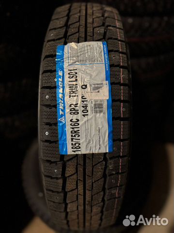 Triangle LS01 185/75 R16C 104Q купить в Уфе по низкой цене с доставкой ...