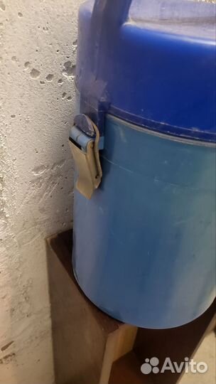 Термос порционный- под 3 разных. Блюда