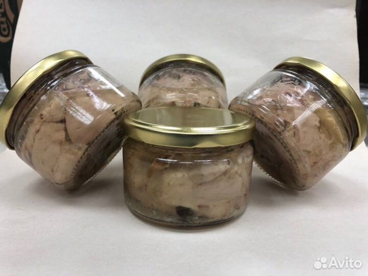 Печень трески. Из охлажденного сырья