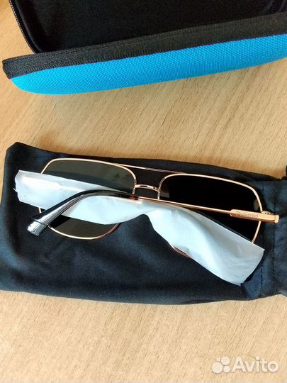 Солнцезащитные очки мужские polaroid