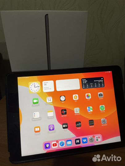 Планшет apple iPad 7 поколение