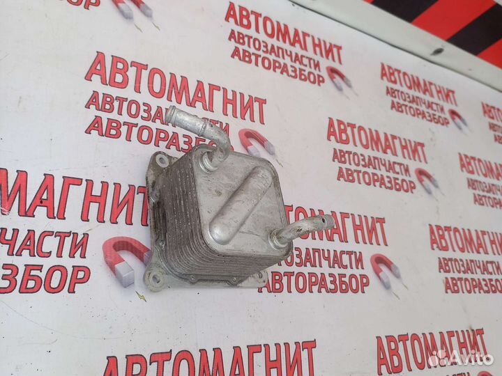 Теплообменник вариатора Рено Аркана 1.6