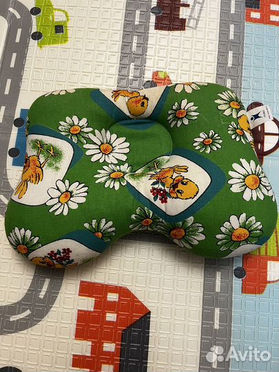 Подушка для малыша