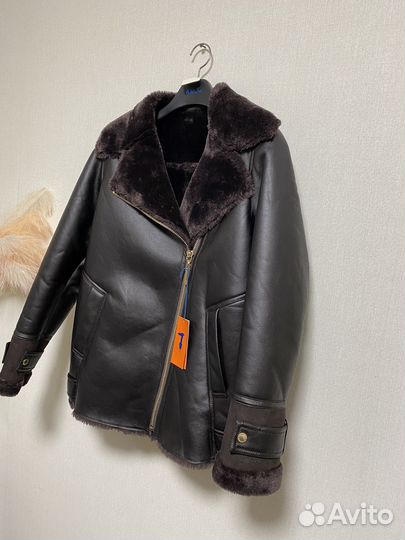 Дубленка Trussardi Оригинал