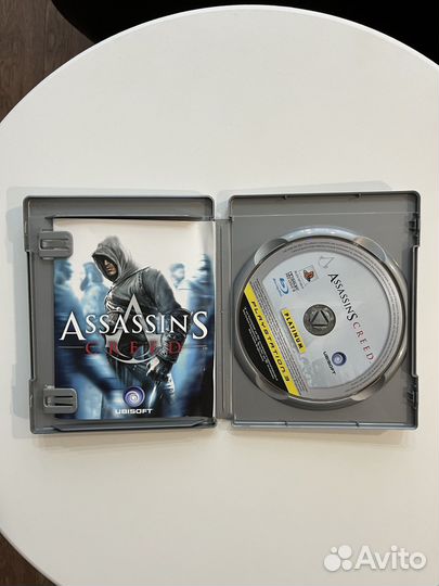 Assassins Creed PS3