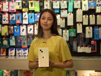 iPhone 13 mini, 256 ГБ