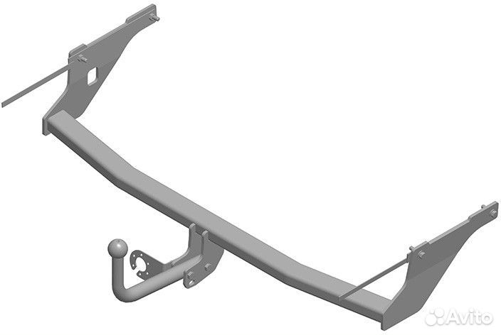 Фаркоп ford focus III (2011-2018) (AvtoS FD 29)