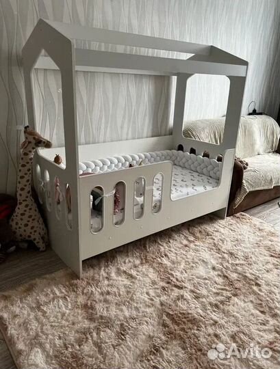 Кроватка детская новая в наличии