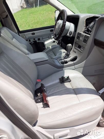 Полуось Lincoln Aviator.Привод.2004г