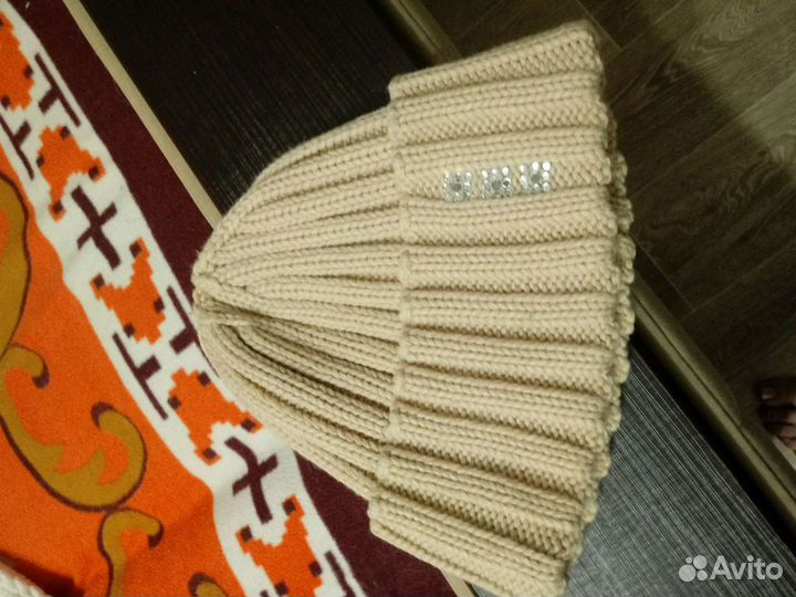 Шапка зимняя