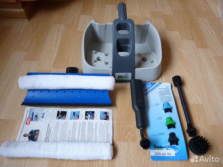 Насадки для моющего пылесоса, соверш.новые в компл