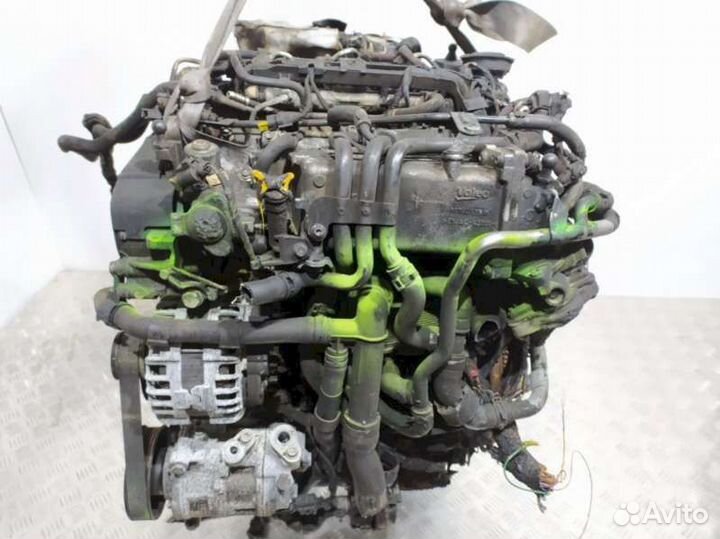 Двигатель Seat Leon 3 (2012 - 3000) 1.6 CXX 549786