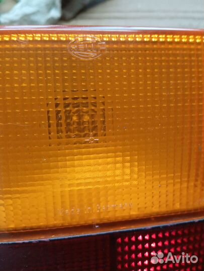 Фонарь Ауди 100 с3 авант,левый