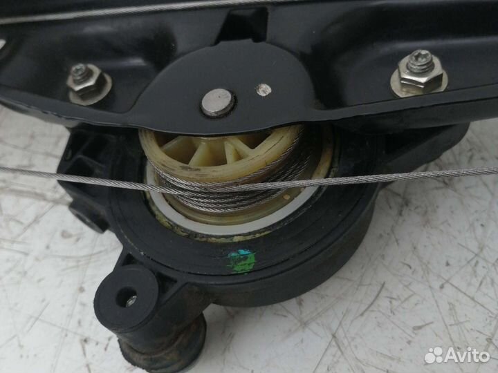 Стеклоподъемник задний левый BMW 3-Series F30