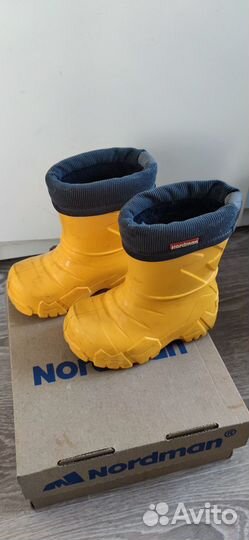 Сапоги Nordman 24