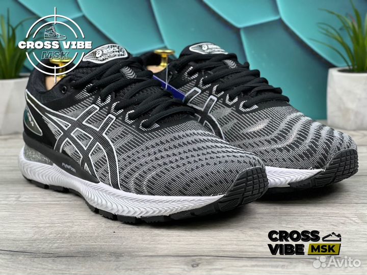 Кроссовки Asics Gel Nimbus 22