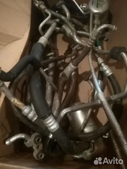 Трубка кондиционера