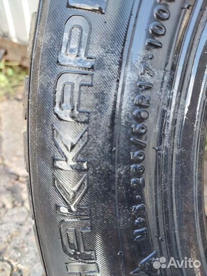 Nokian Tyres Hakkapeliitta 9 285/50 R17