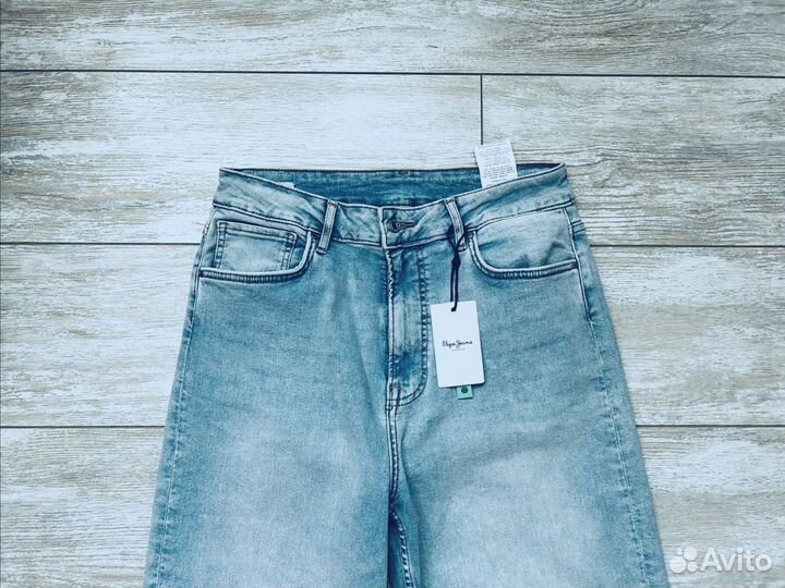 W32/L30. Pepe jeans Wide Leg jeans uhw ro