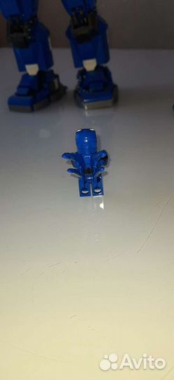 Железный человек-мк-38 халкбастер