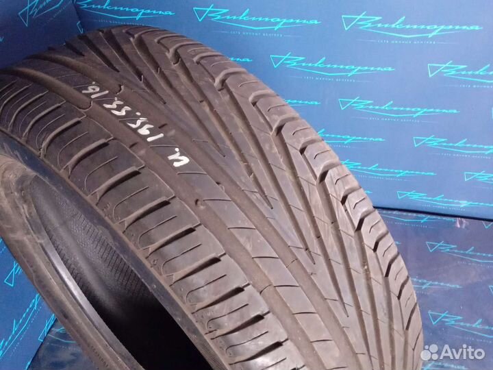 Uniroyal Rain Sport 3 195/55 R16 87V