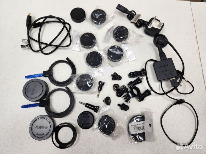 Крышки m42 Sony e бленда