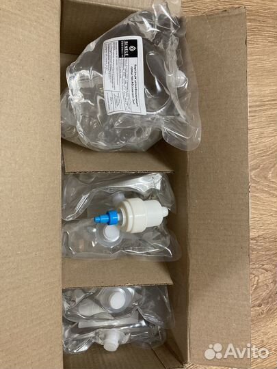 Антисептик для рук Binele Абсолюсепт