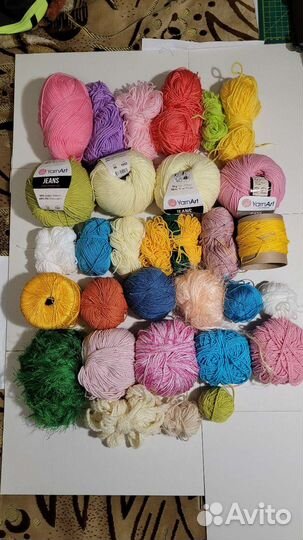 Пряжа Дольче, Софти, Свейд