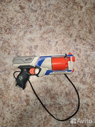 Nerf Elite Strongarm