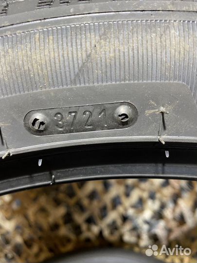 Tigar Winter 245/40 R18 и 225/45 R18 97V