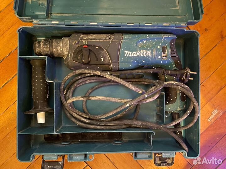 Перфоратор makita HR 2470