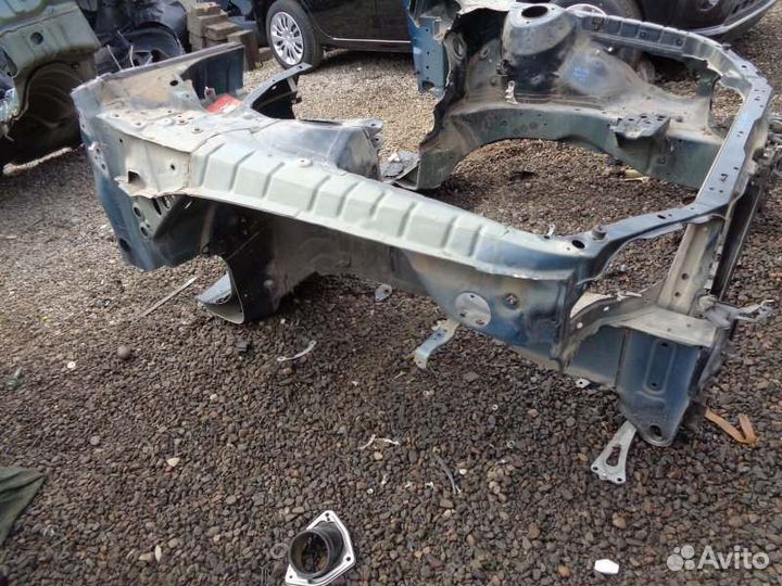 Лонжерон правый Toyota Windom MCV21 2MZ-FE 1997/2