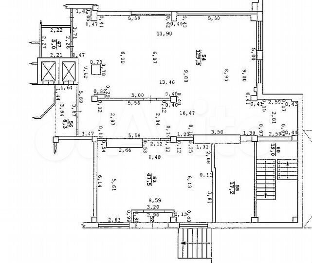 Свободного назначения, 226.8 м²