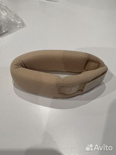 Бандаж шейный для новорожденных