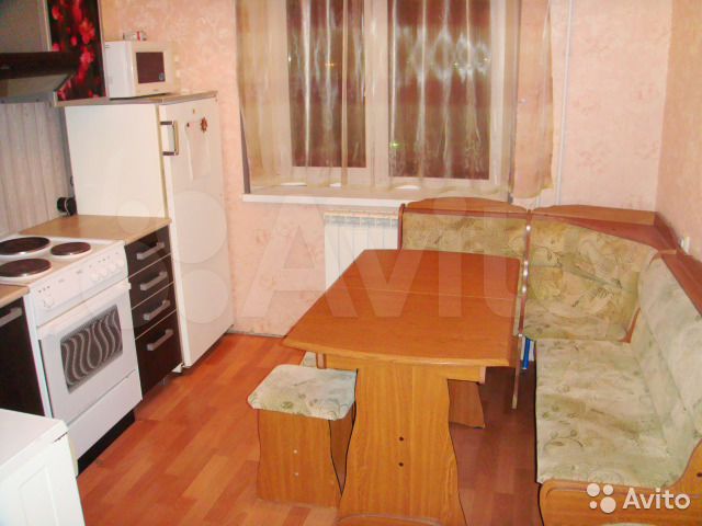 1-к. квартира, 40 м², 5/7 эт.
