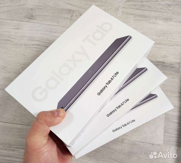 Планшет Samsung Galaxy Tab A7 Lite 32Gb LTE EAC