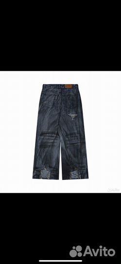 Джинсы balenciaga,galery dapt type