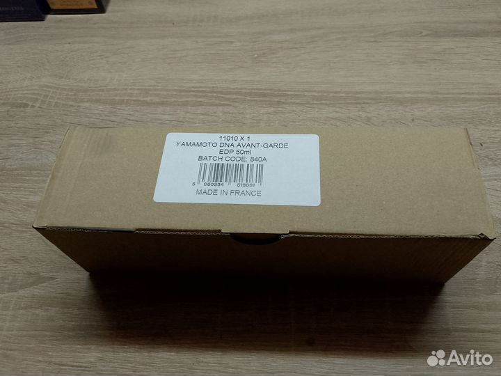 Yohji yamamoto avnt-grande 50ml