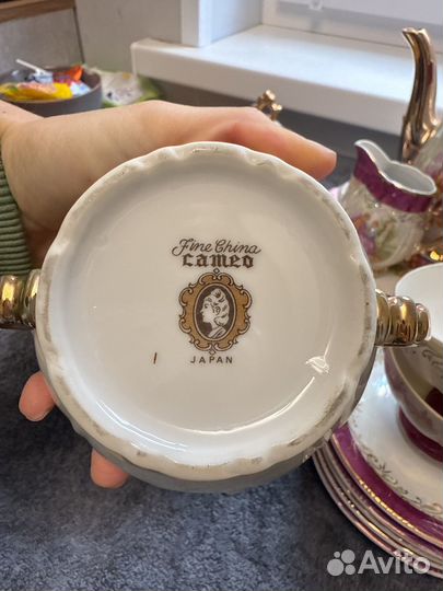 Фарфоровый сервиз Cameo