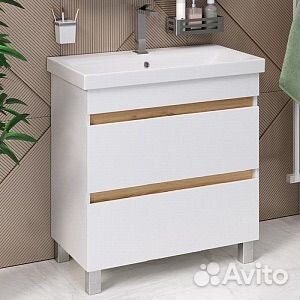 Тумба для ванной напольная