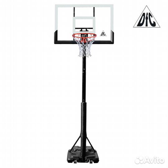 Мобильная баскетбольная стойка DFC stand56P