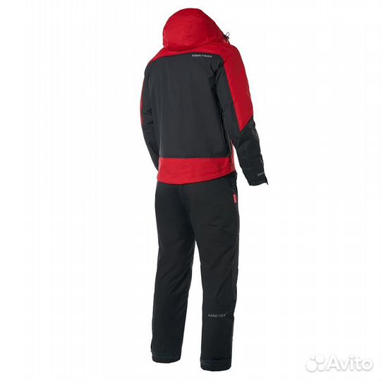 Костюмы Finntrail Lightsuit Red