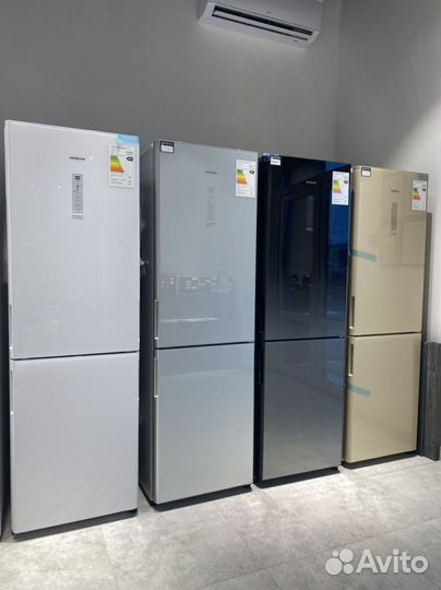 Холодильники Hitachi 410