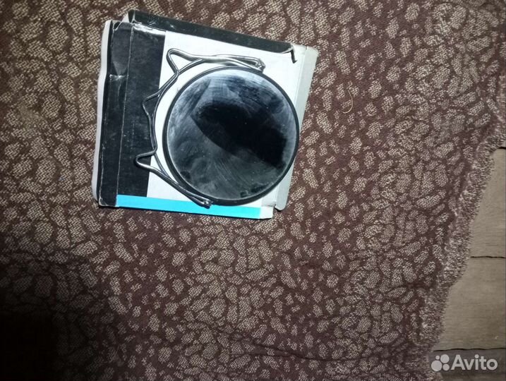 Зеркало двух сторон